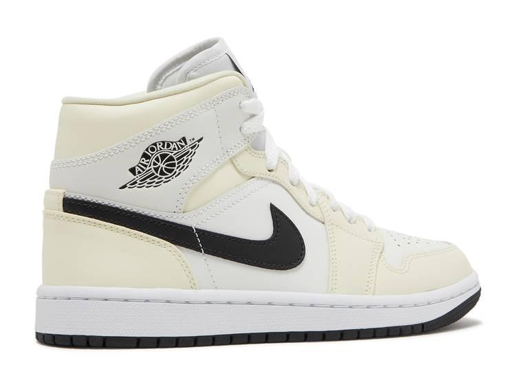 AIR JORDAN 1 MID WOMENS