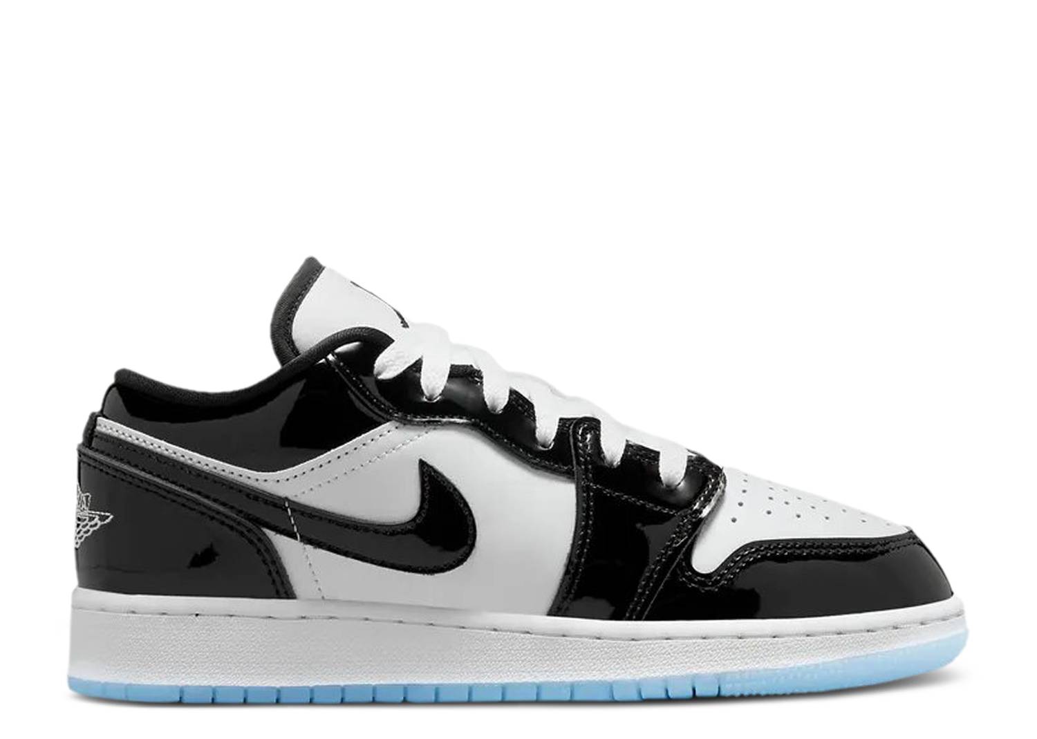 AIR JORDAN 1 LOW SE GS “CONCORD” – ENDLESS