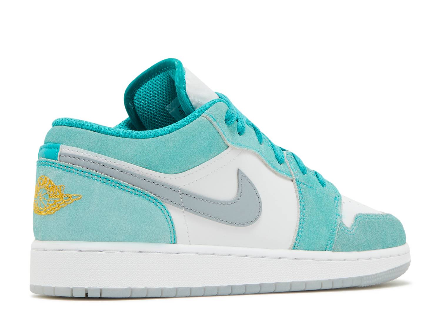 AIR JORDAN 1 LOW SE GS “NEW EMERALD” – ENDLESS