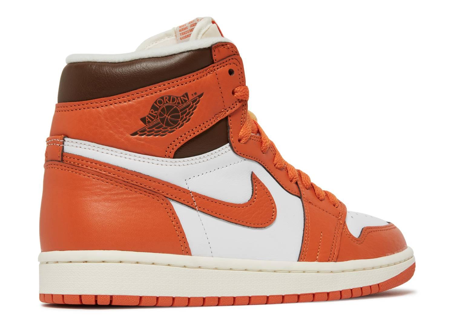 AIR JORDAN 1 HIGH WOMENS “STARFISH” – ENDLESS