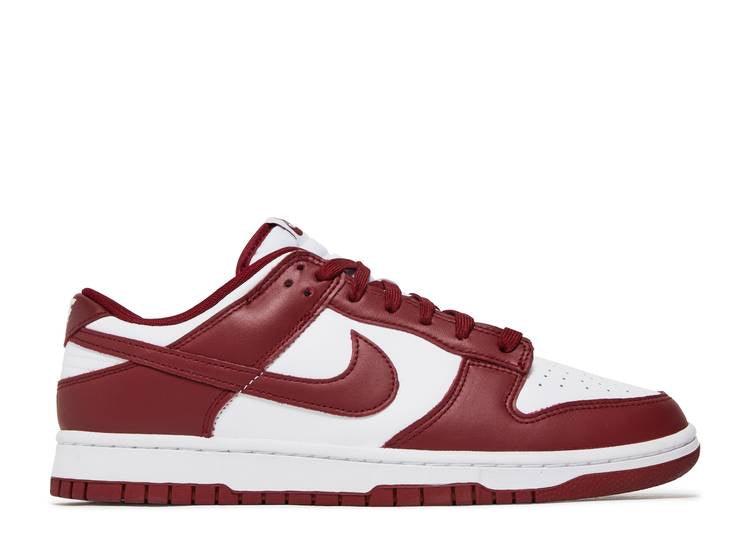 NIKE DUNK LOW “TEAM RED” - ENDLESS