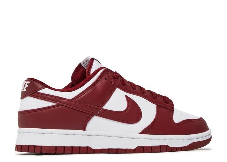 NIKE DUNK LOW “TEAM RED”