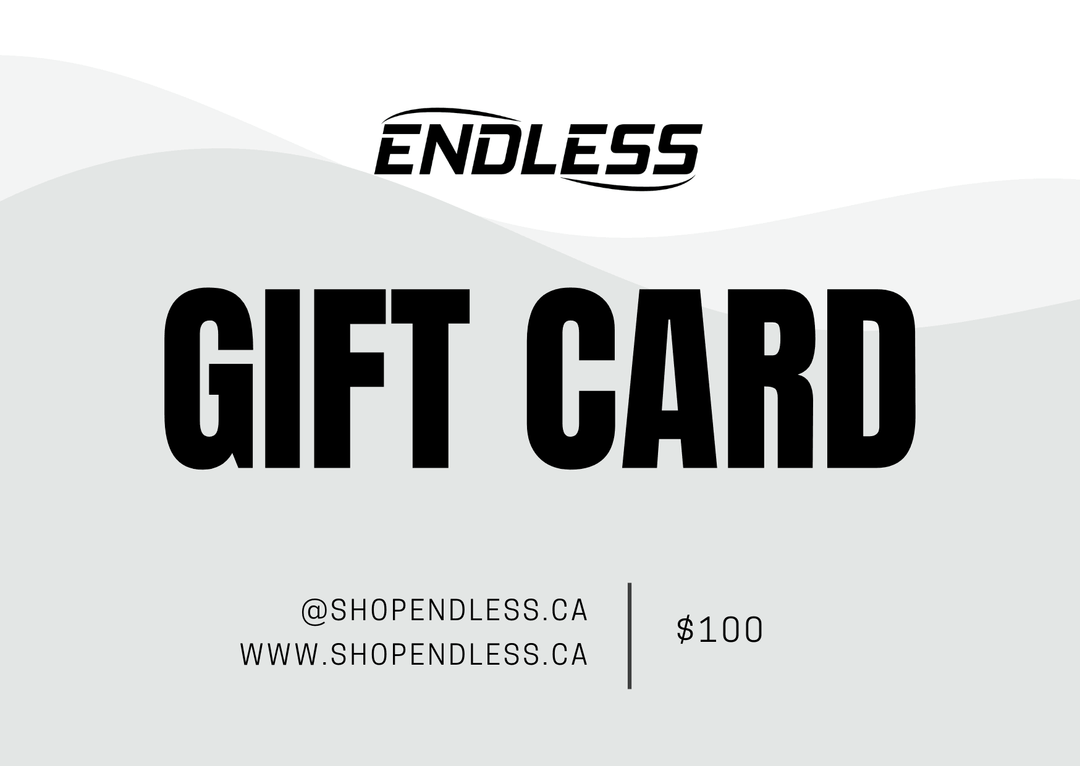 SHOPENDLESS.CA GIFT CARD - ENDLESS