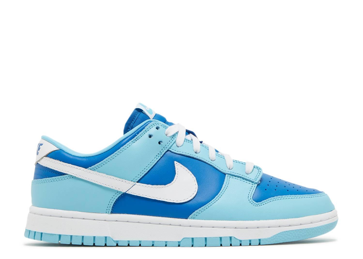 NIKE DUNK LOW RETRO QS “ARGON” 2022