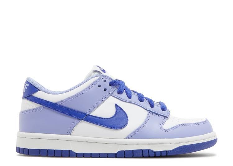 NIKE DUNK LOW GS "BLUEBERRY" - ENDLESS