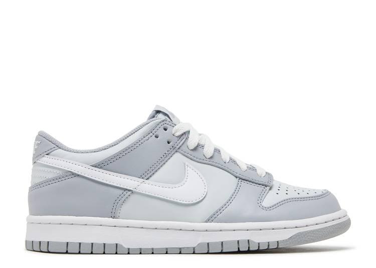 NIKE DUNK LOW GS “PURE PLATINUM” - ENDLESS