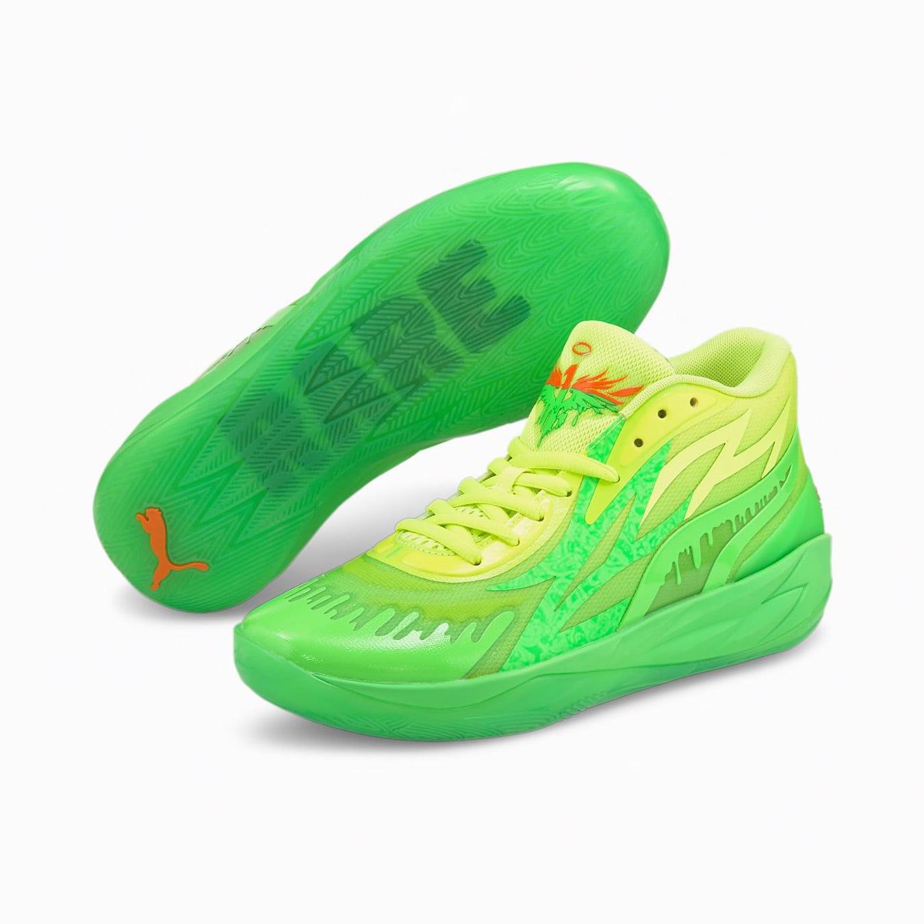 NICKELODEON X PUMA MB.02 “SLIME” – ENDLESS