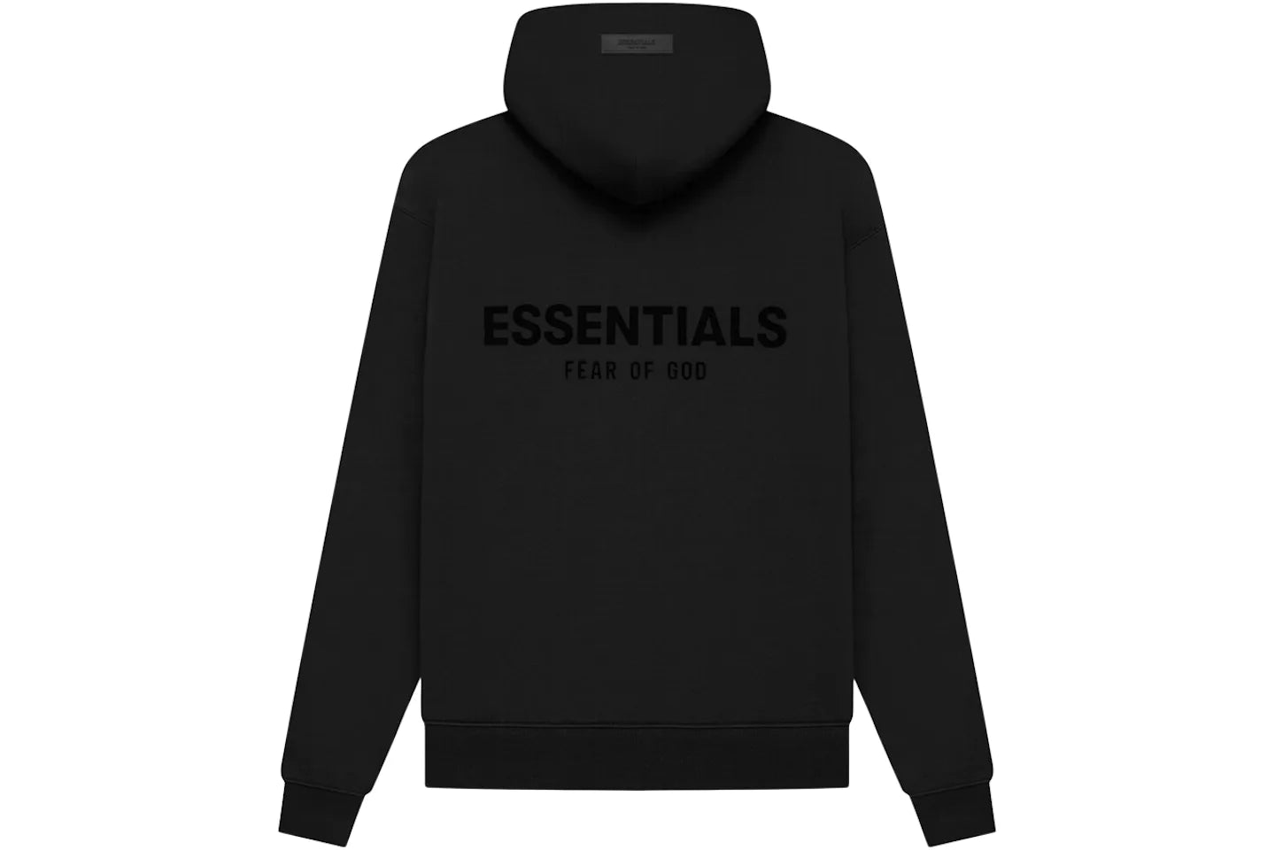 FEAR OF GOD ESSENTIALS HOODIE (SS22) STRETCH LIMO - ENDLESS