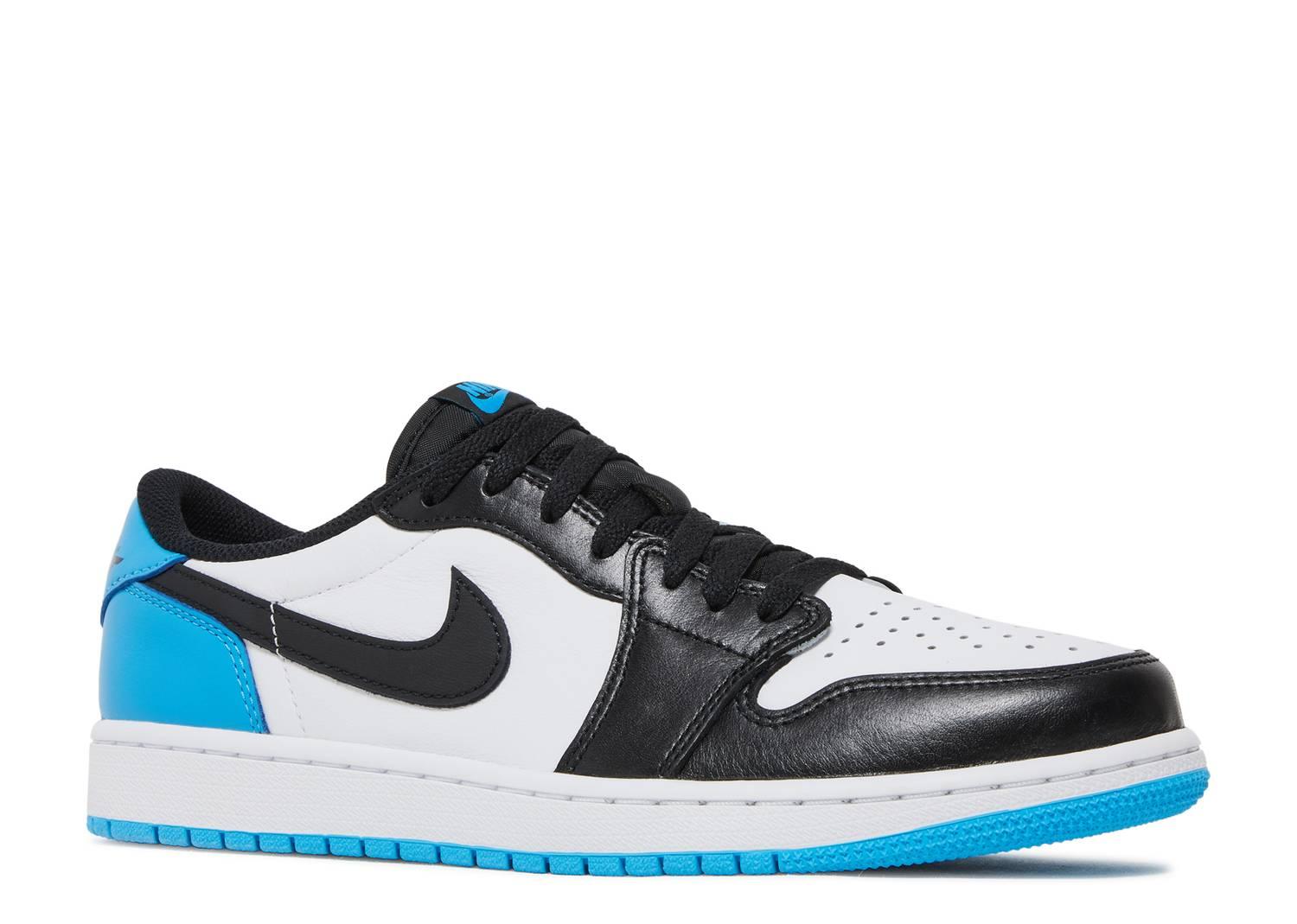 AIR JORDAN 1 RETRO LOW OG “UNC POWDER BLUE” – ENDLESS