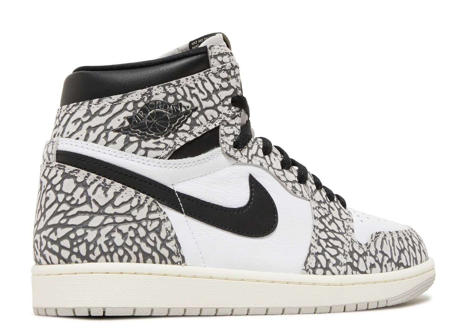 AIR JORDAN 1 HIGH OG “WHITE CEMENT” – ENDLESS