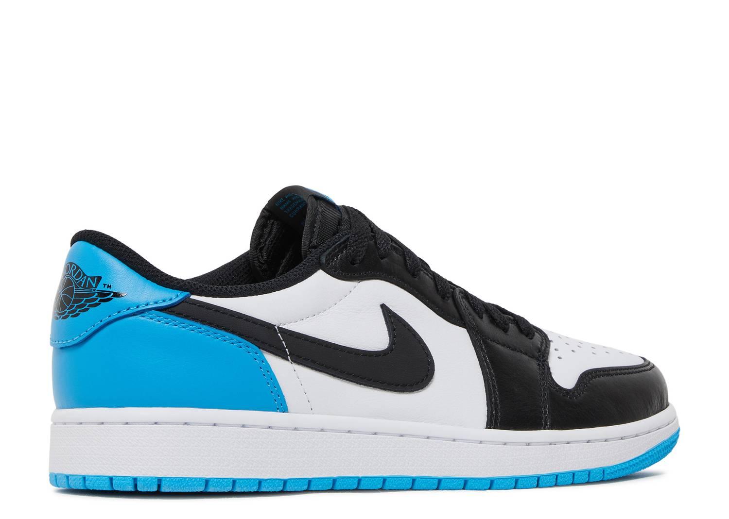 Jordan unc hot sale low 1