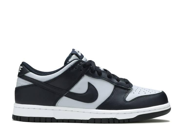 NIKE DUNK LOW GS "GEORGETOWN" - ENDLESS