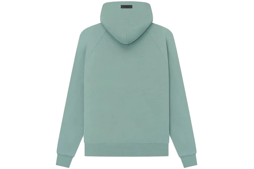 FEAR OF GOD ESSENTIALS HOODIE (SS23) SYCAMORE