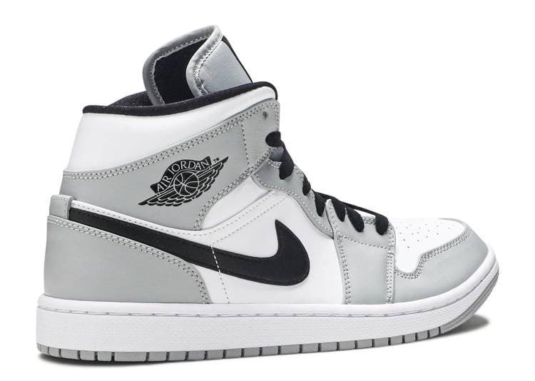 AIR JORDAN 1 MID “SMOKE GREY” – ENDLESS