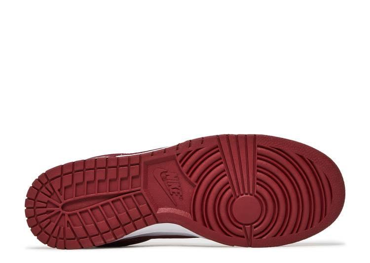 NIKE DUNK LOW “TEAM RED” - ENDLESS