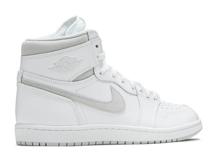 AIR JORDAN 1 HIGH '85 “NEUTRAL GREY” – ENDLESS