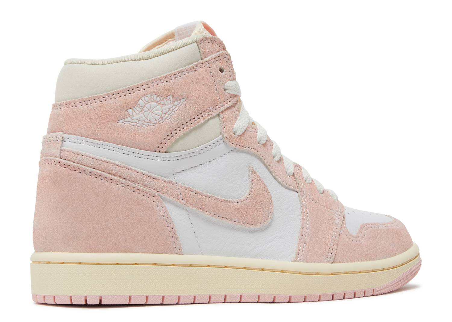 AIR JORDAN 1 HIGH WOMENS “WASHED PINK” – ENDLESS