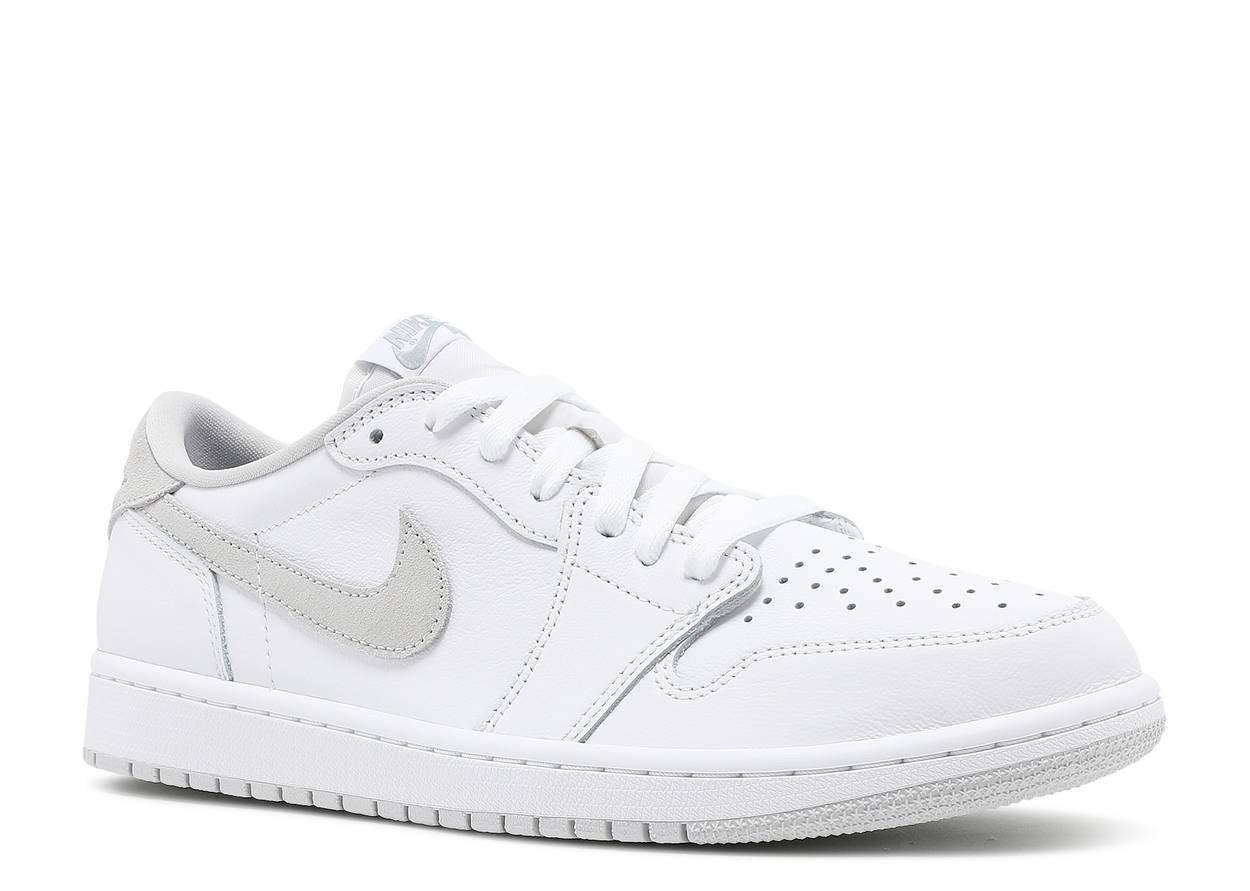 AIR JORDAN 1 RETRO LOW OG “NEUTRAL GREY