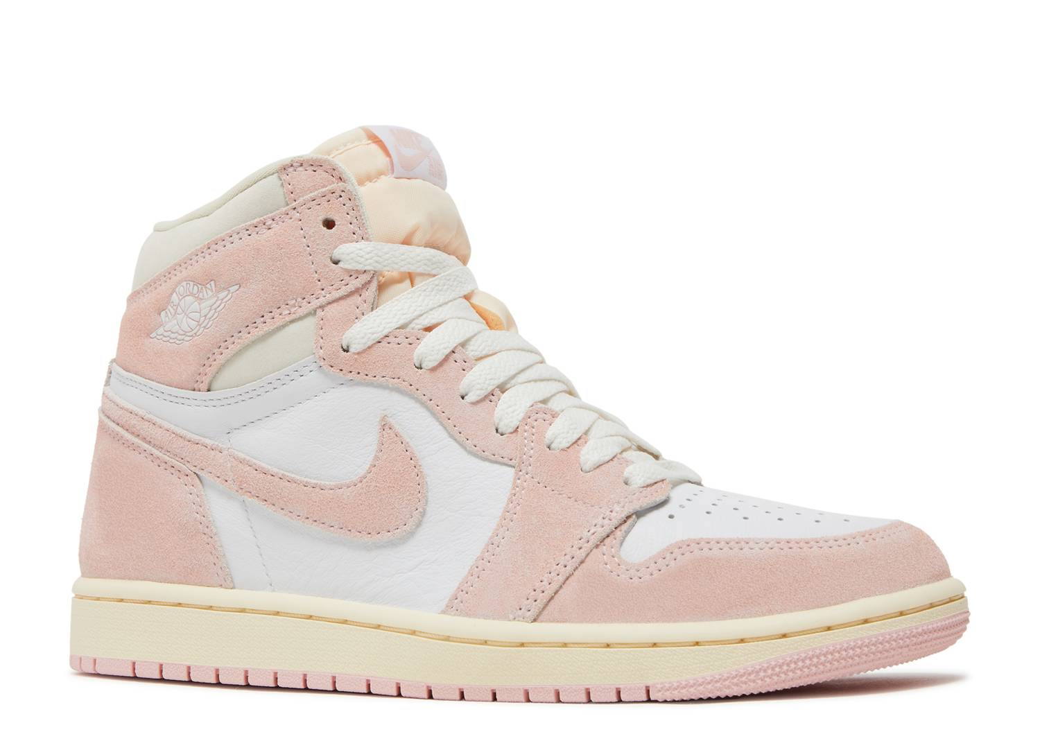 AIR JORDAN 1 HIGH WOMENS “WASHED PINK” – ENDLESS