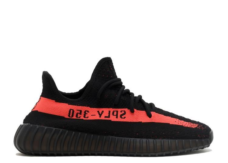 YEEZY BOOST 350 V2 “RED” - ENDLESS