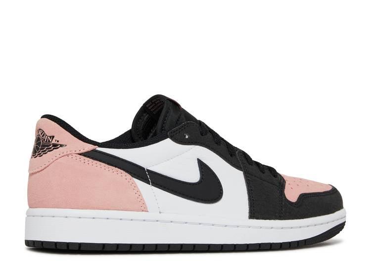 AIR JORDAN 1 RETRO LOW OG “BLEACHED CORAL”