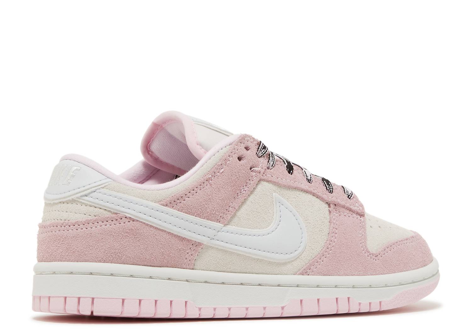 Pink foam nike on sale shoes