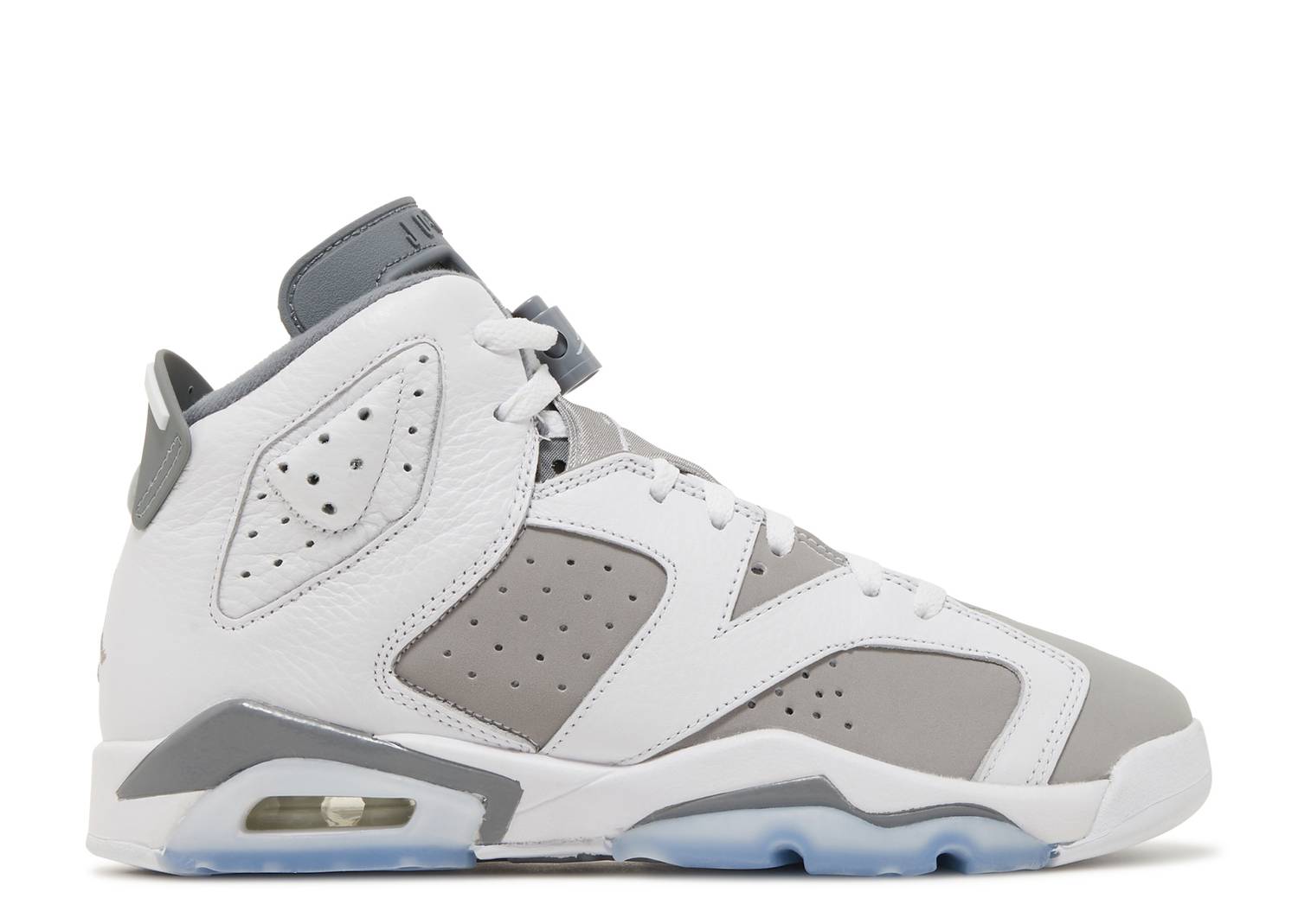 AIR JORDAN 6 RETRO GS “COOL GREY” – ENDLESS