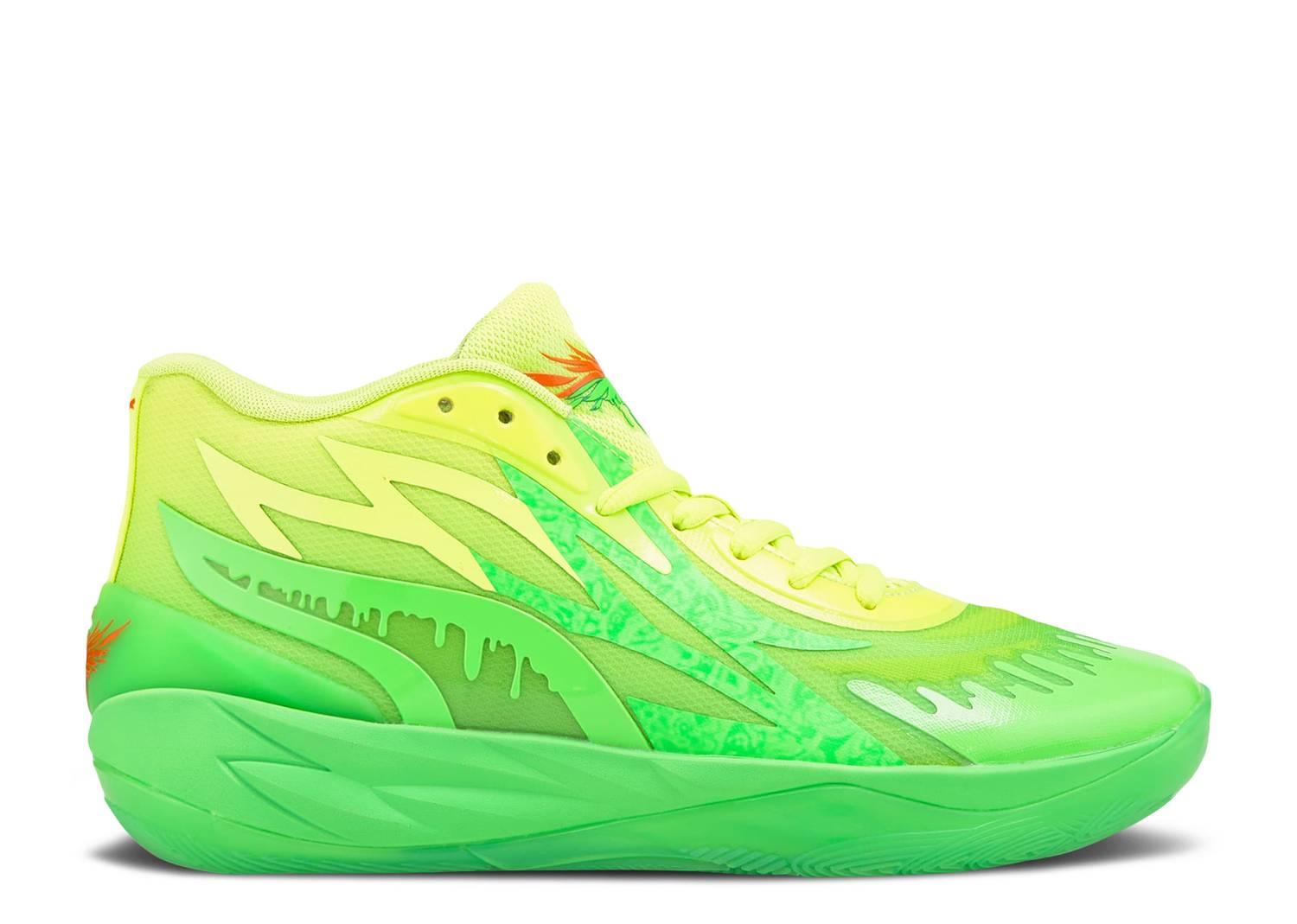 NICKELODEON X PUMA MB.02 “SLIME” – ENDLESS