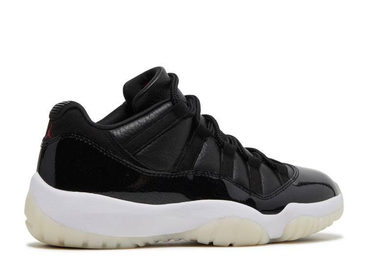 AIR JORDAN 11 RETRO LOW “72-10” – ENDLESS