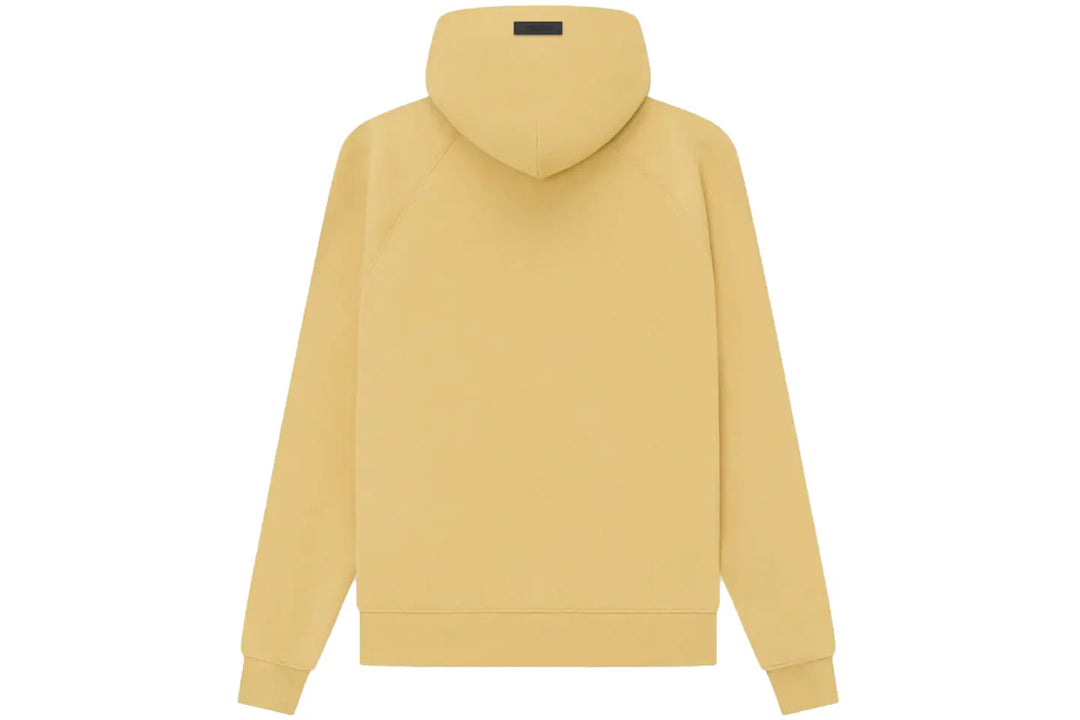 FEAR OF GOD ESSENTIALS HOODIE (SS23) LIGHT TUSCAN