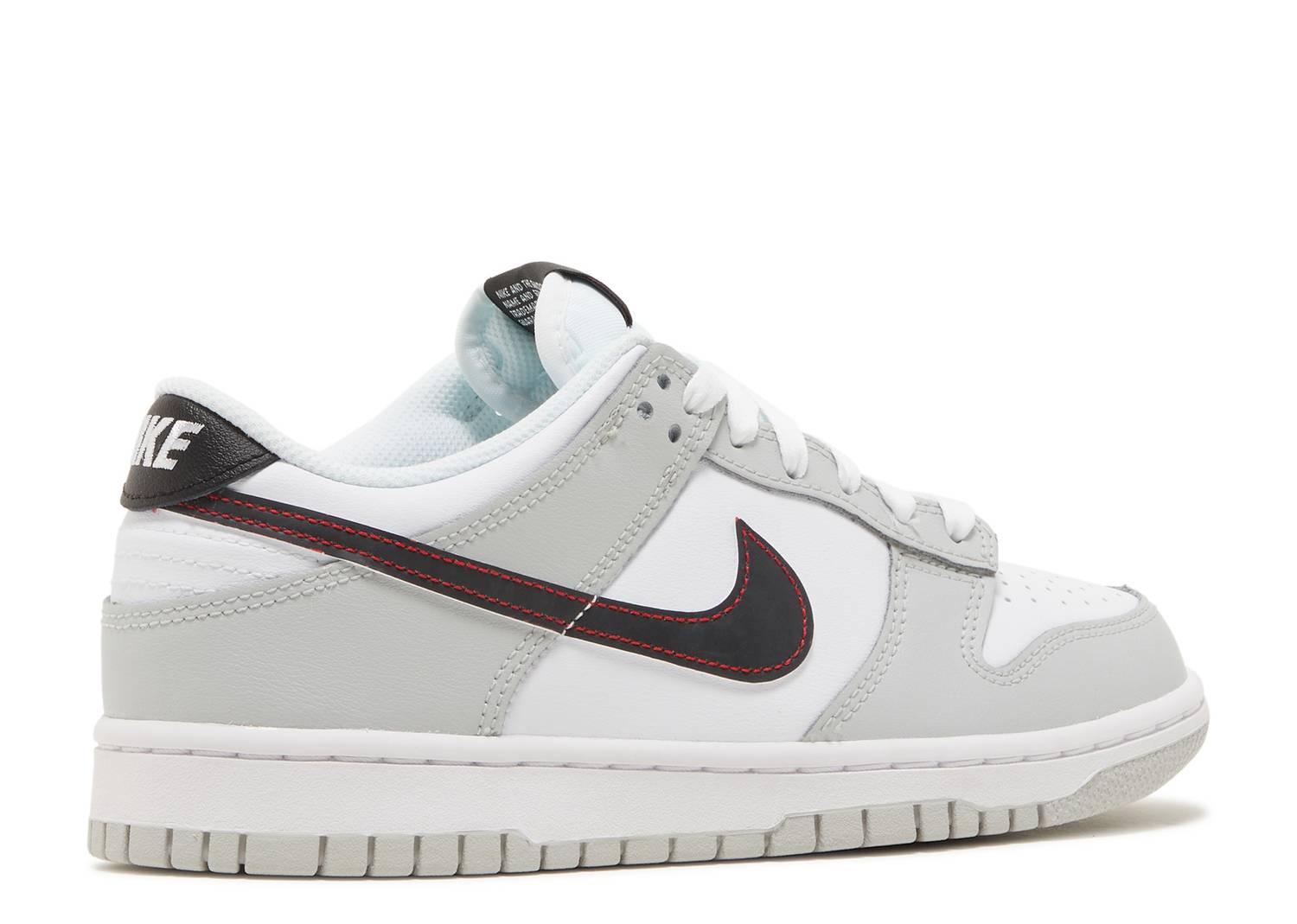 NIKE DUNK LOW SE GS “LOTTERY PACK - GREY FOG” – ENDLESS