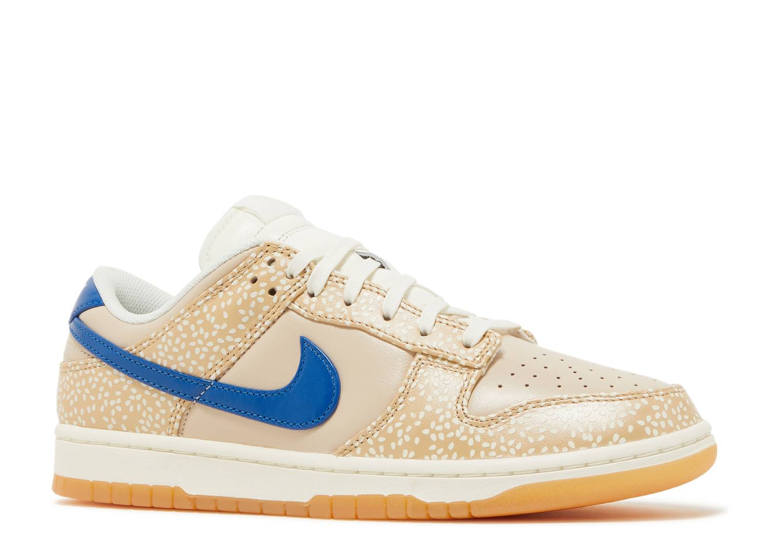 NIKE DUNK LOW PREMIUM “MONTREAL BAGEL SESAME