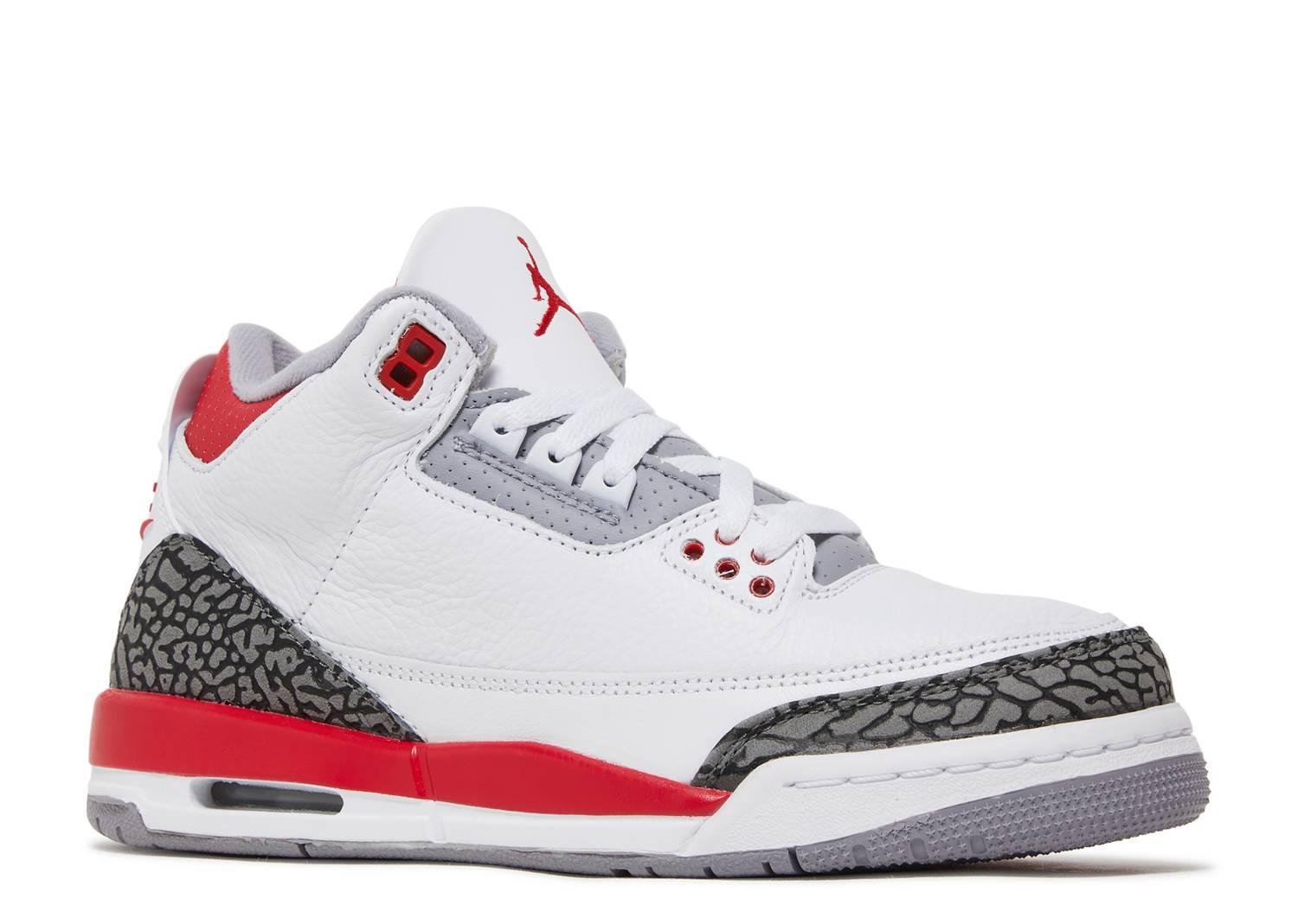 Jordan air jordan 3 on sale retro