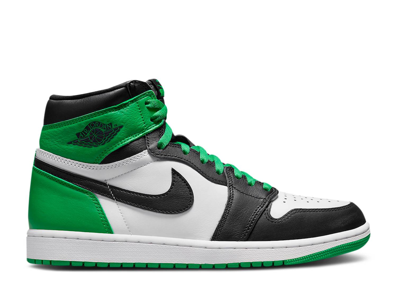 AIR JORDAN 1 RETRO HIGH OG “LUCKY GREEN” – ENDLESS