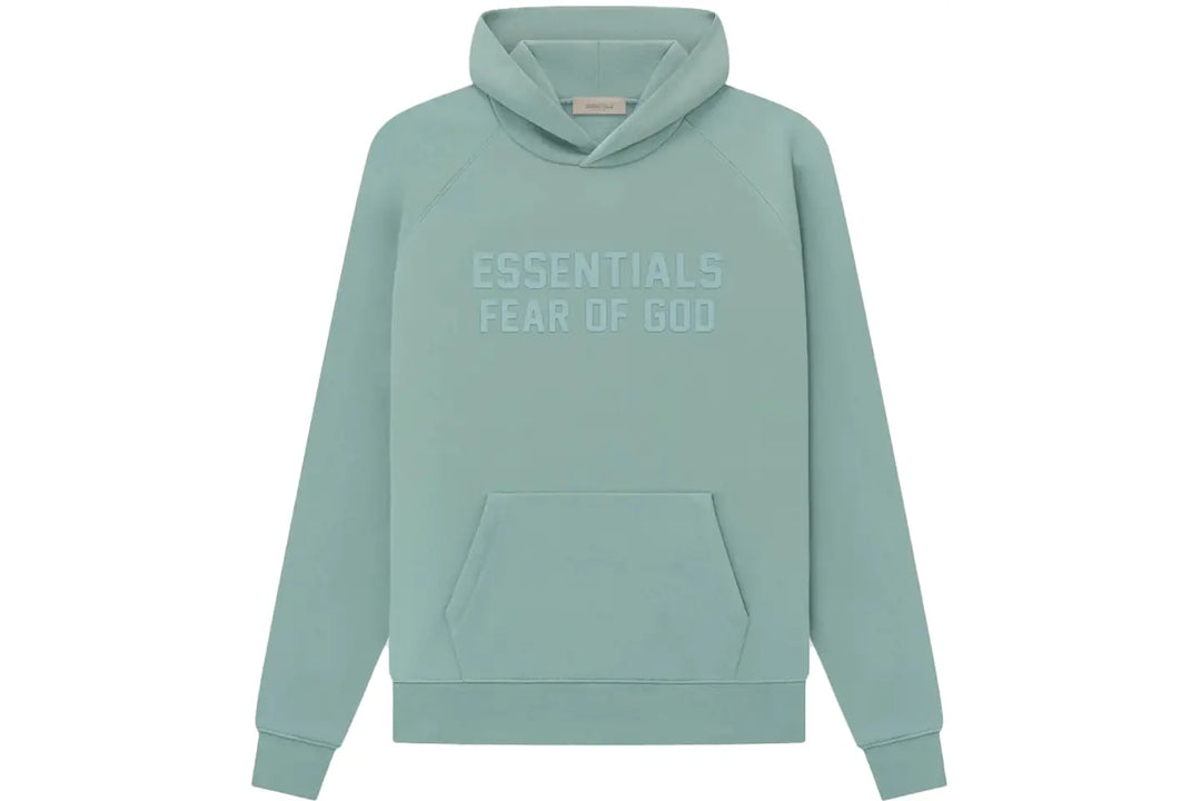 ESSENTIALS HOODIE (SS23) SYCAMORE