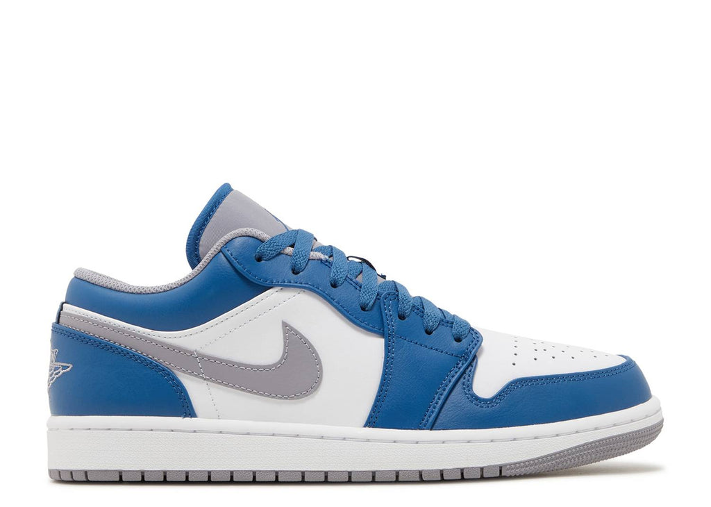 Jordan 1 deals blue low